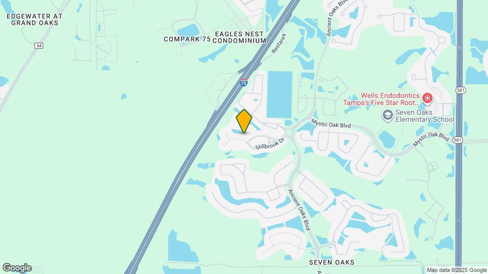 26903 Stillbrook Dr Map and Location Details