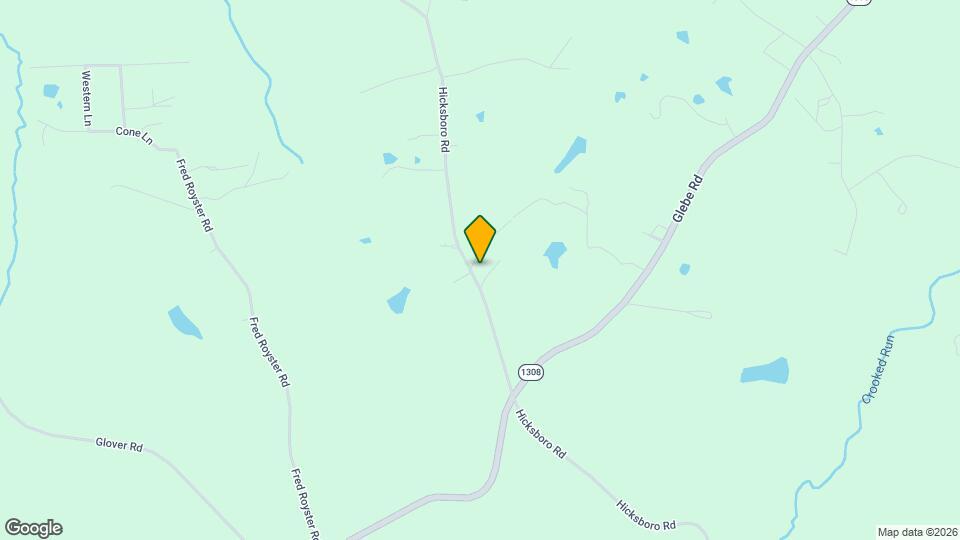 2390 Hicksboro Rd Map and Location Details