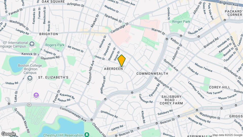 81 Colborne Rd, Unit 81 Mapa y Detalles de la Ubicación