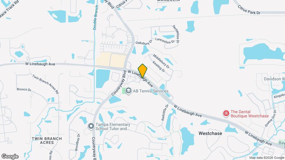 10507 Grayslake Ct Map and Location Details