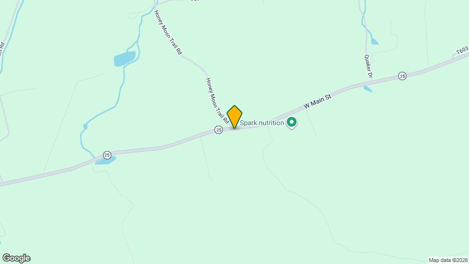 8858 PA-25 Map and Location Details