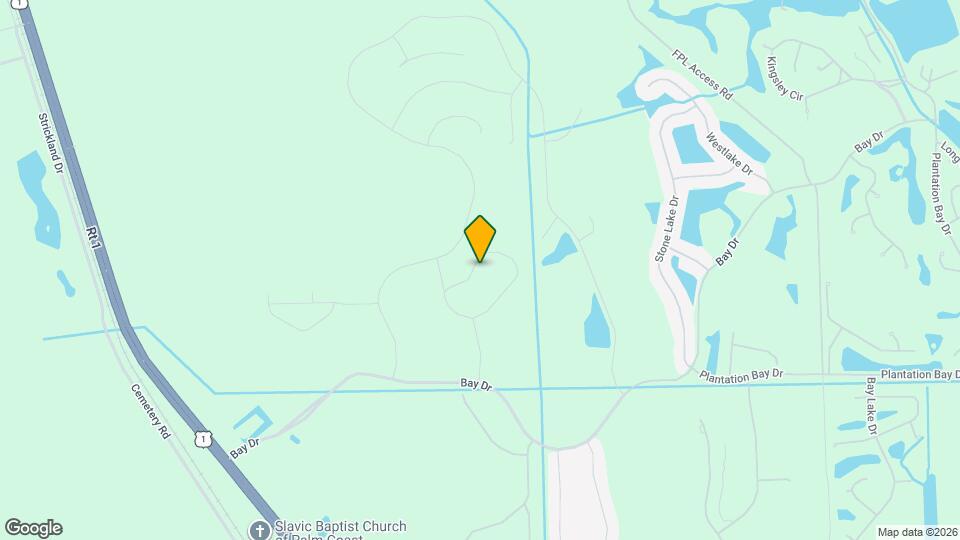 111 Longridge Ln Map and Location Details