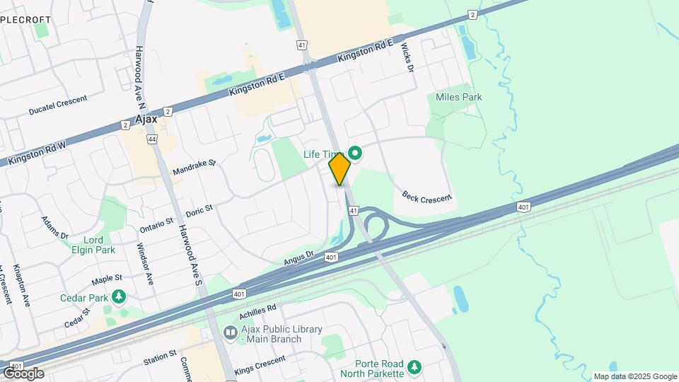 35 Cooperage Ln Map and Location Details