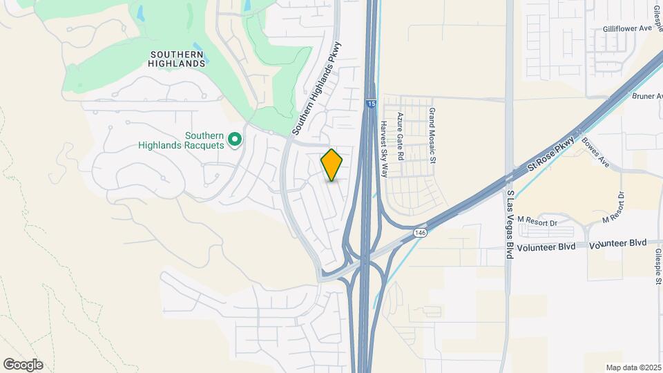 12382 Loggeta Way Map and Location Details