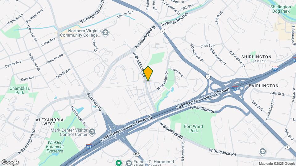 4676 Kell Ln Map and Location Details