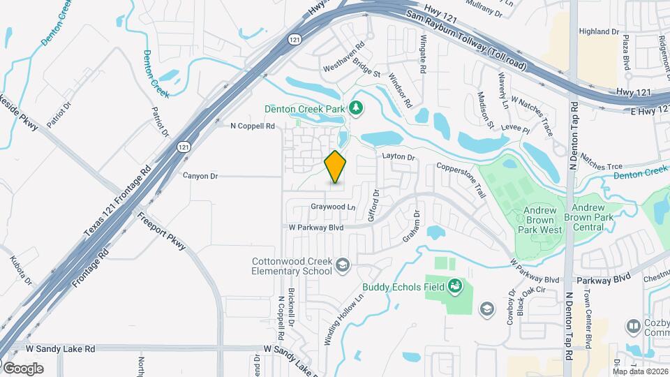 516 Cromwell Ct Map and Location Details