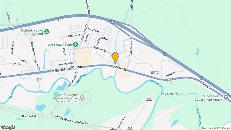 205 E Main St Apartments Milton, WV Apartments For Rent