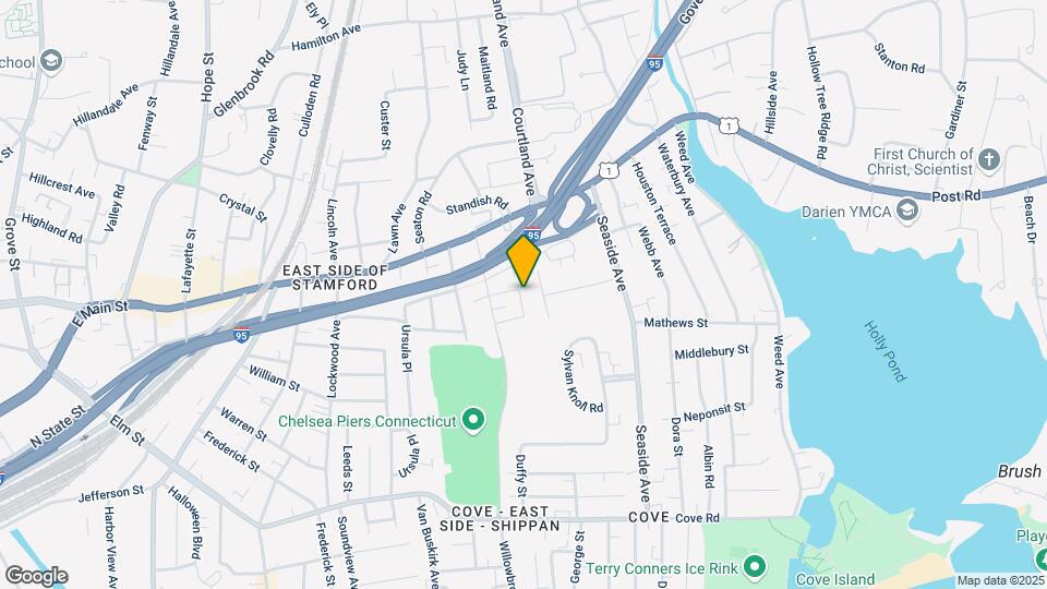 72 Blachley Rd Map and Location Details