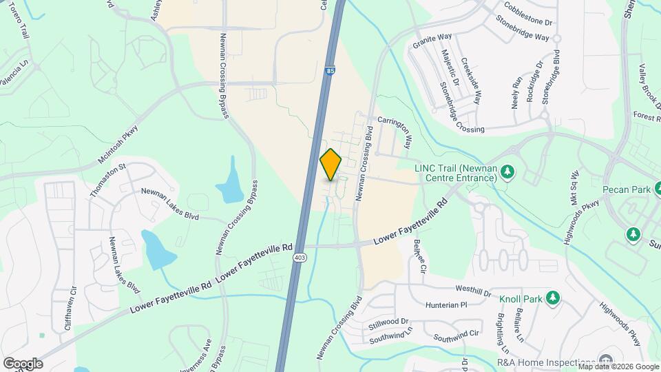 8 Nickel Dr Map and Location Details