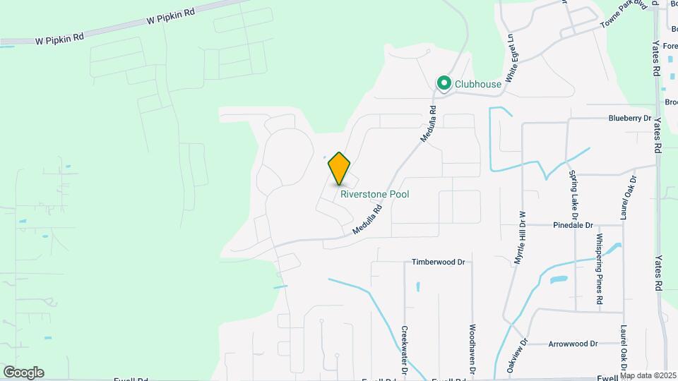 5353 Arlington River Dr. Map and Location Details