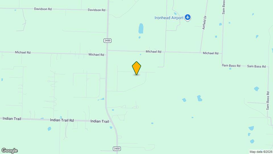 6017 Mango Dr Map and Location Details