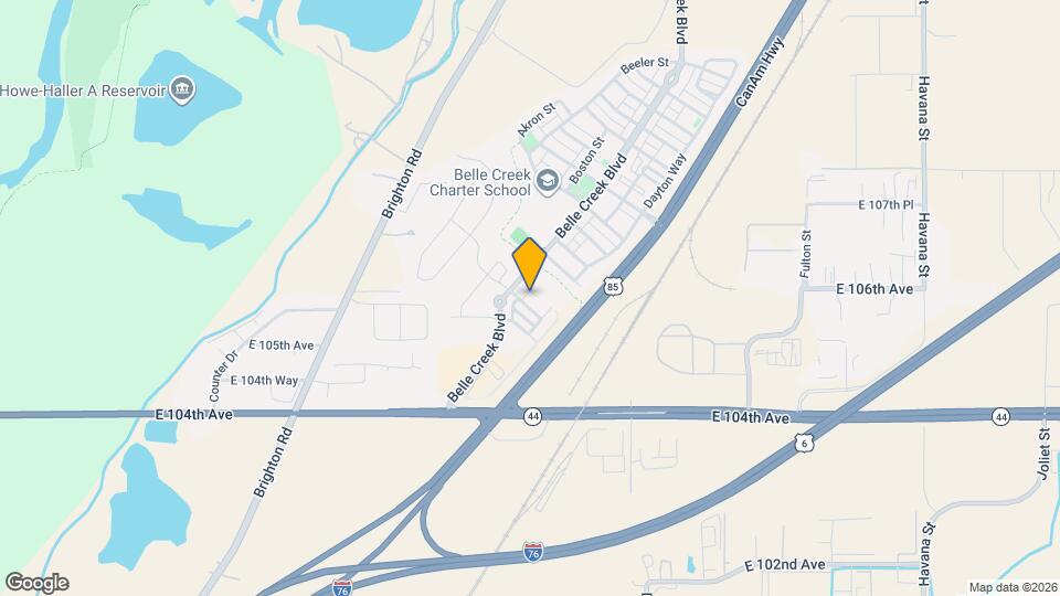 Belle Creek Phase III Apartments Commerce City, CO Apartments For Rent