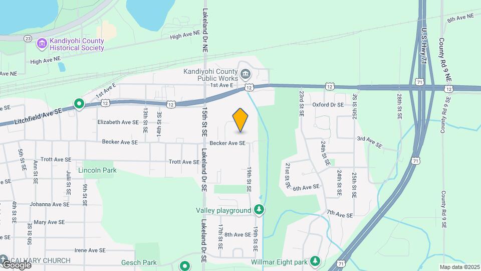 Regency Apartments Willmar, MN Apartments For Rent