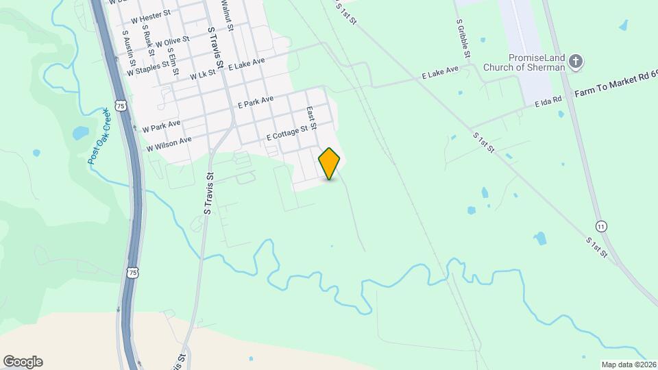 509 Regiment Rd Map and Location Details