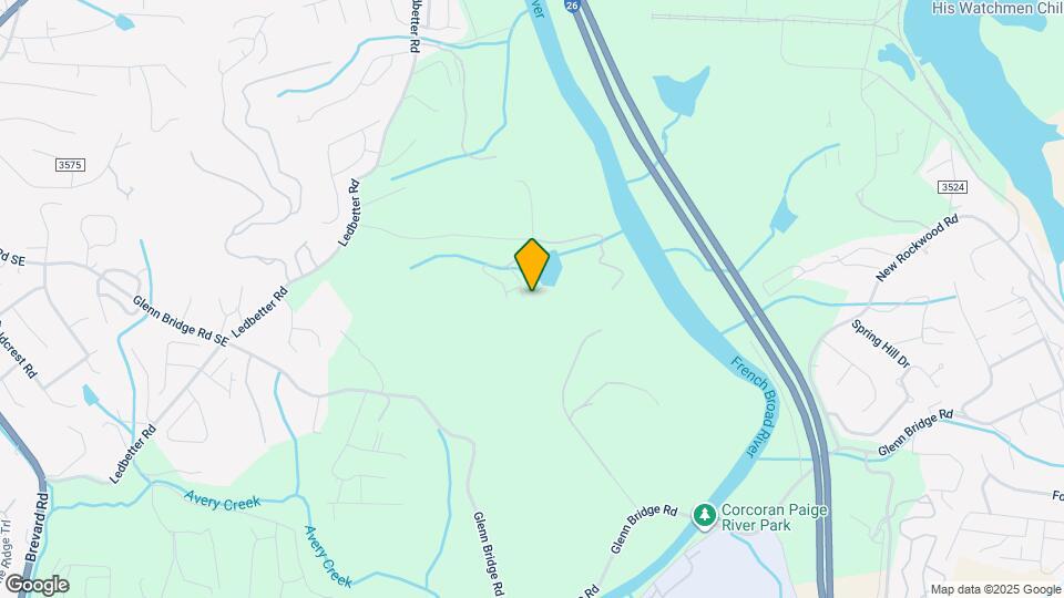 72 Coma Lk Ln Map and Location Details