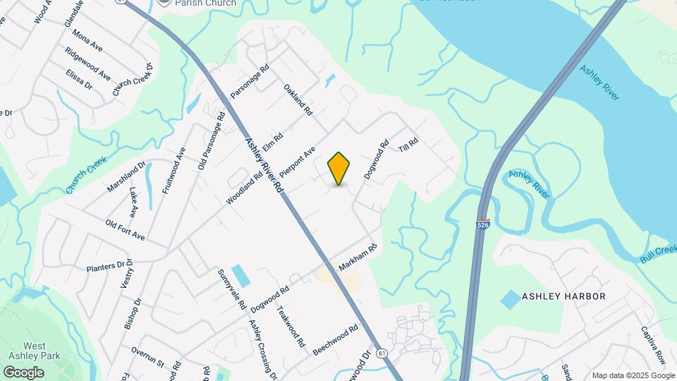2419 Castlereagh Rd Map and Location Details