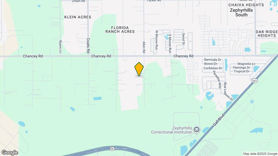 3239 Allen Rd Map and Location Details