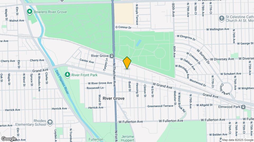 2730 Budd St Apartments and Nearby River Grove Apartments For Rent