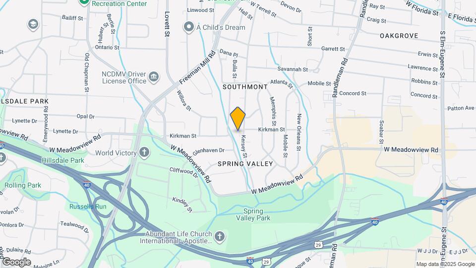 Kersey Manor Apartments Greensboro, NC Apartments For Rent