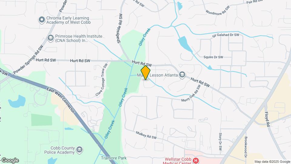 3574 Argent Way Map and Location Details