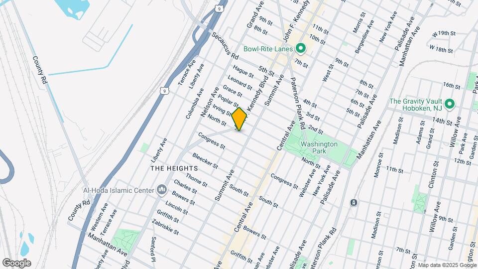 159 North St Map and Location Details