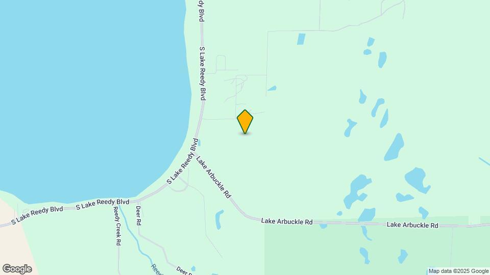 1850 S Lake Reedy Blvd Map and Location Details