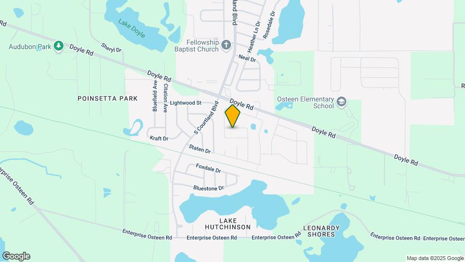 1379 Winter Gray Cir Map and Location Details