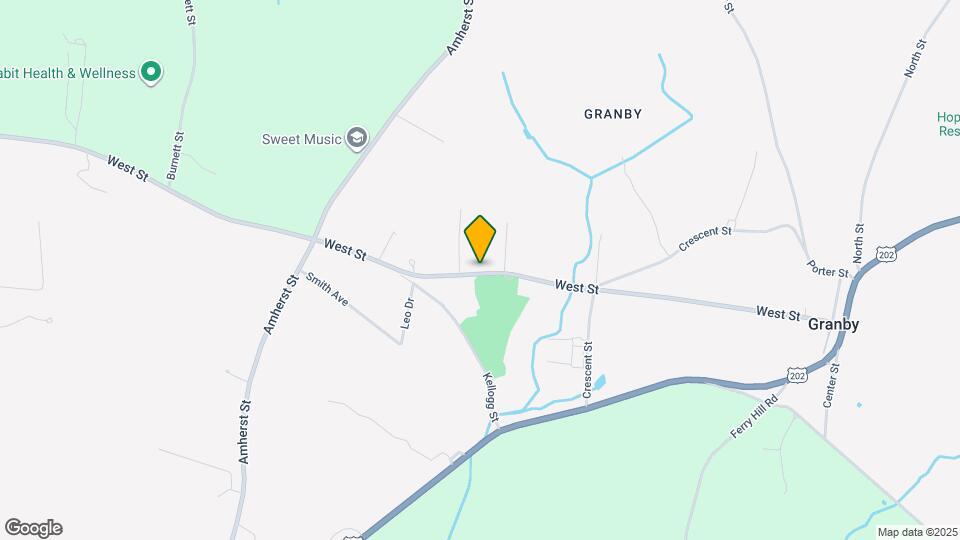 84 West St Rentals in Granby, MA