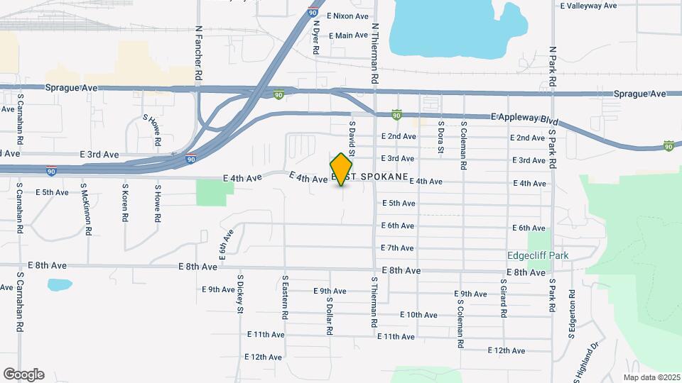 4th Avenue Homes Mapa y Detalles de la Ubicación