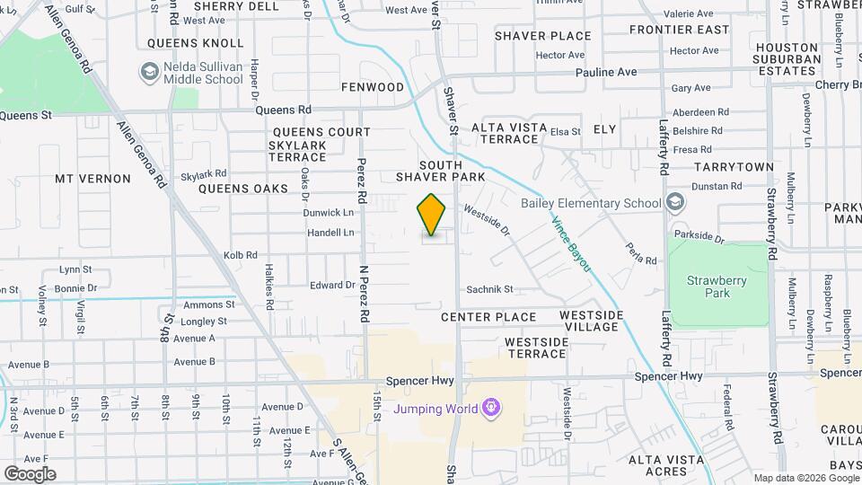 226 Woodridge Ln Map and Location Details