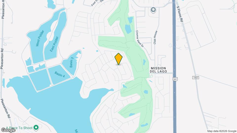 12014 Overton Wy Mapa y Detalles de la Ubicación