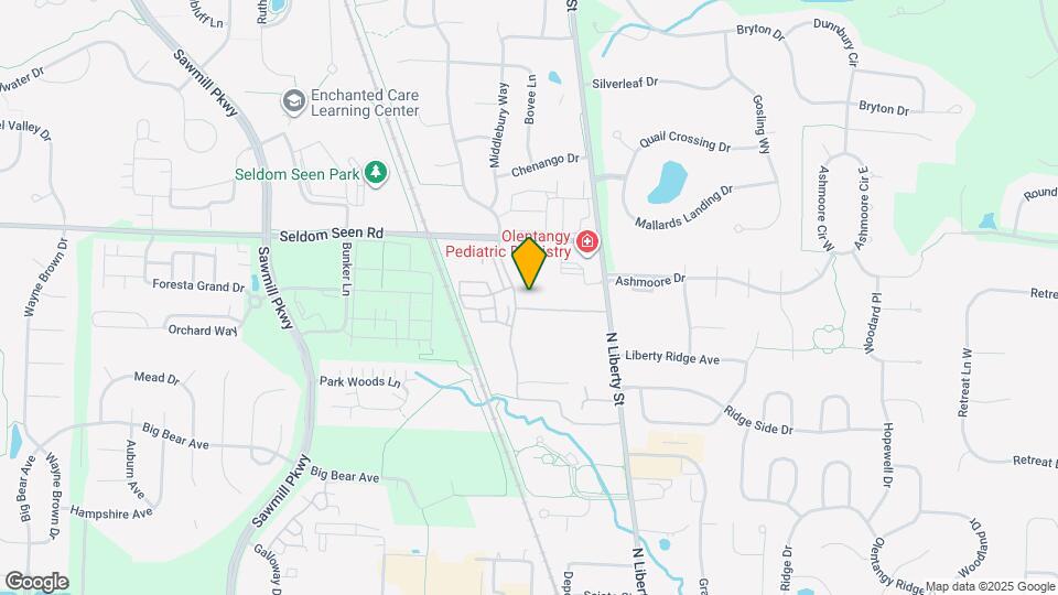 2712 Drycreek Ct Map and Location Details