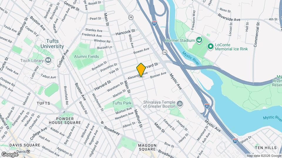 159 Willis Ave Mapa y Detalles de la Ubicación