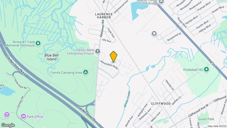 26 Catherine Ct Map and Location Details