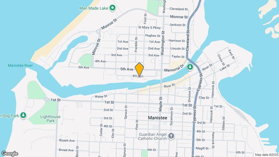 Century Terrace Apartments Manistee, MI Apartments For Rent