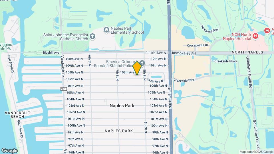 773 107th Ave N Mapa y Detalles de la Ubicación