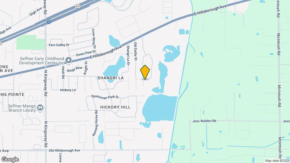 1004 John Cressler Dr Map and Location Details
