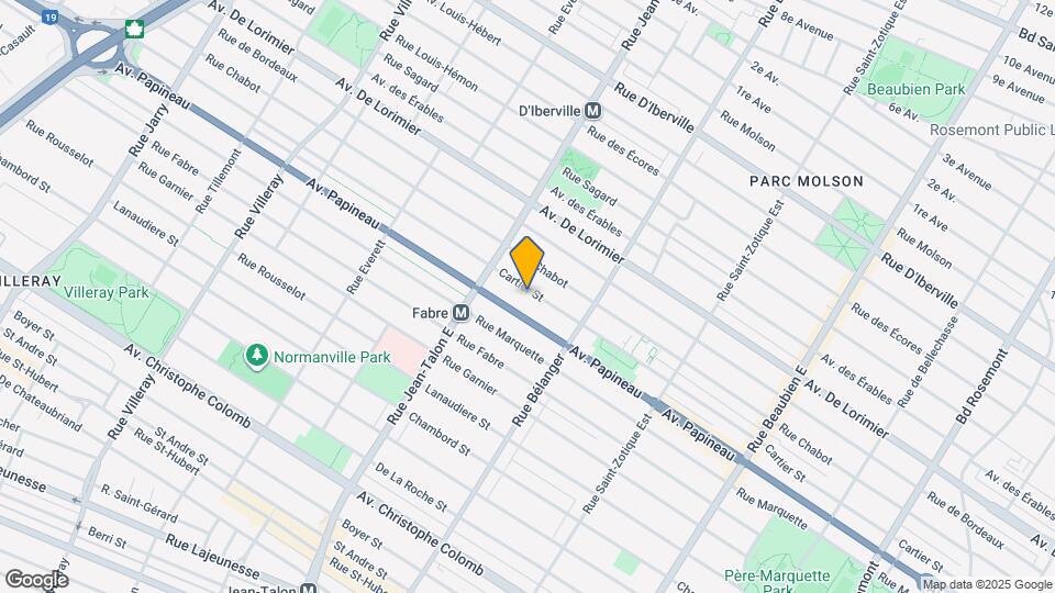 7100 Cartier St Apartments Montréal, QC Apartments For Rent