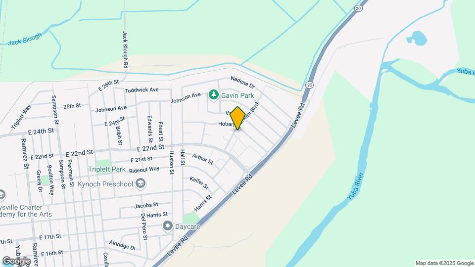 2305 Cheim Blvd Map and Location Details