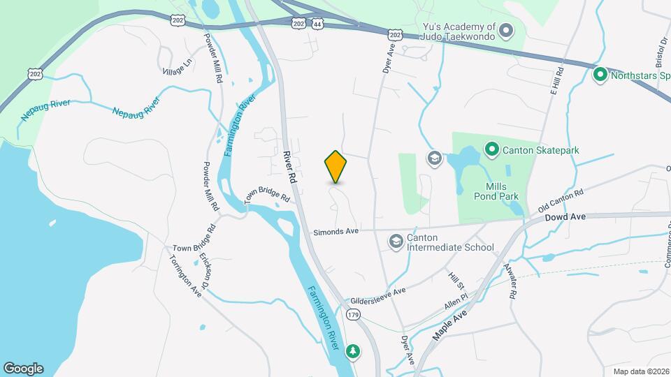 504 Timber Ln, Unit 504 Map and Location Details