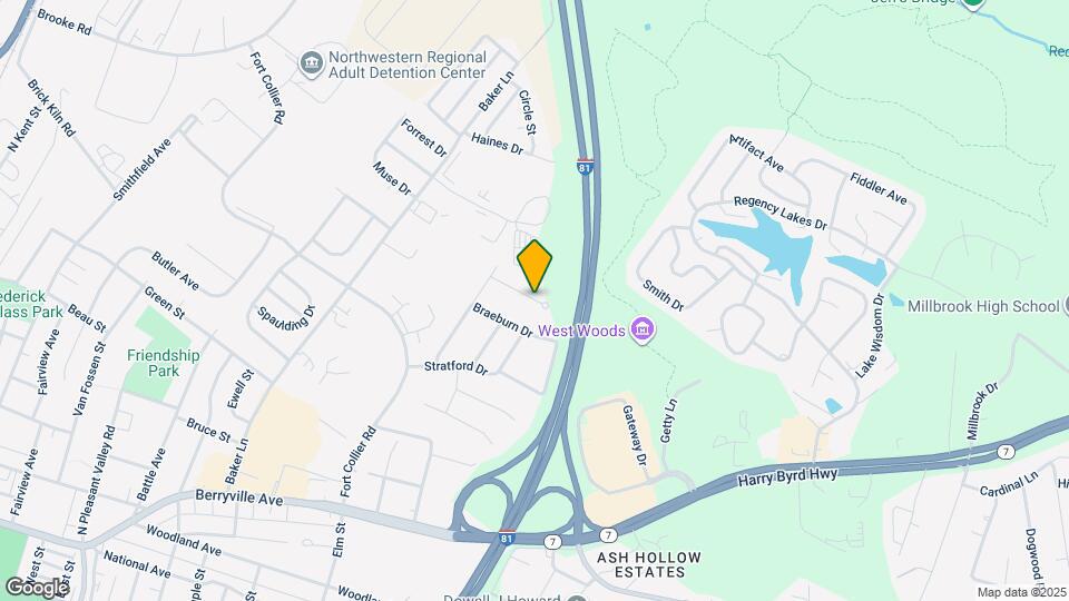 314 Sutton Ct Map and Location Details