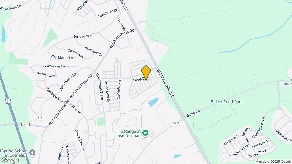 11228 Suunto Ln Map and Location Details