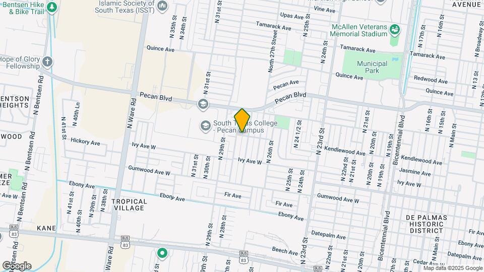 20 Kendlewood Ave Map and Location Details