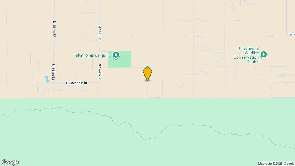 26646 N 148th St Map and Location Details