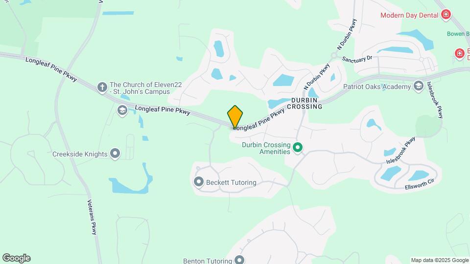 218 Thornloe Dr Map and Location Details