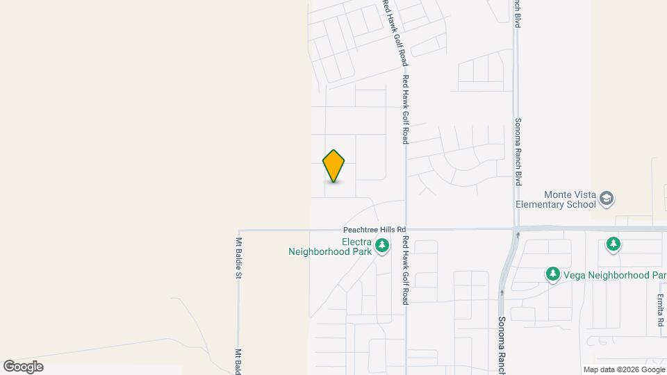 7006 Sentinel Ave Map and Location Details