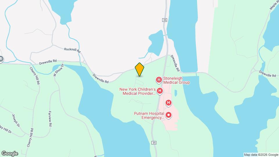 304 Drew Ln Map and Location Details