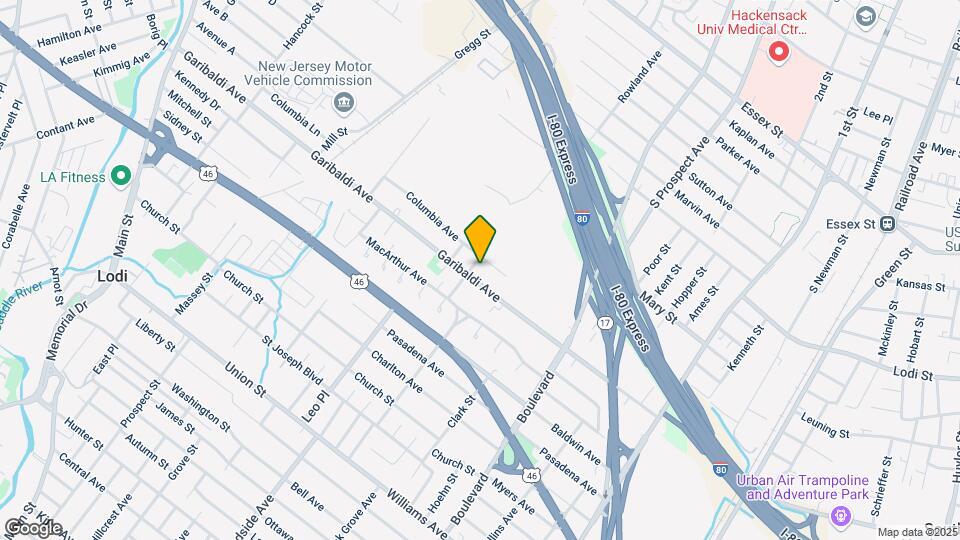34 Wisse St, Unit 5 Map and Location Details