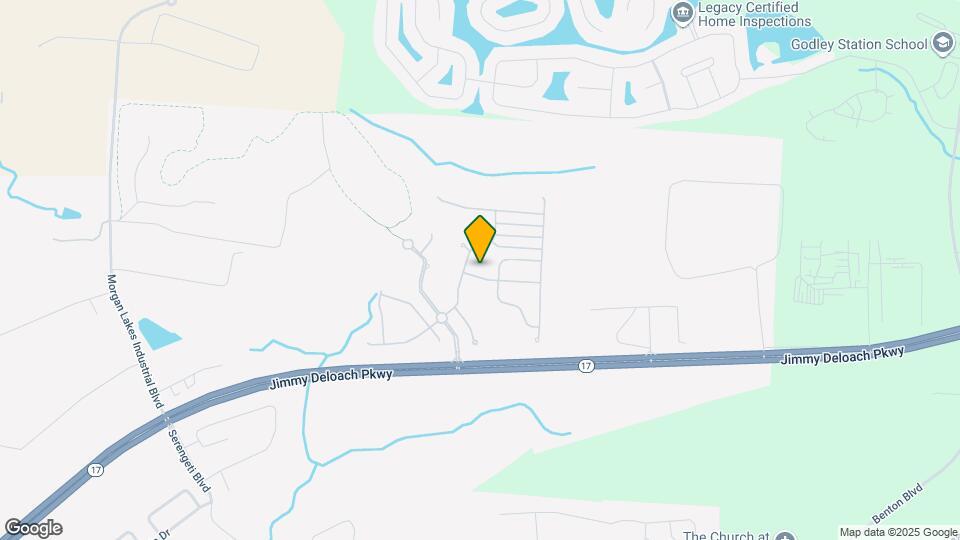 110 Rocking Horse Ln Map and Location Details