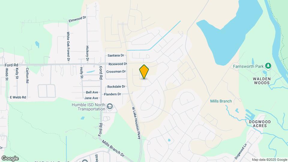 4914 Chester Lk Ln Map and Location Details